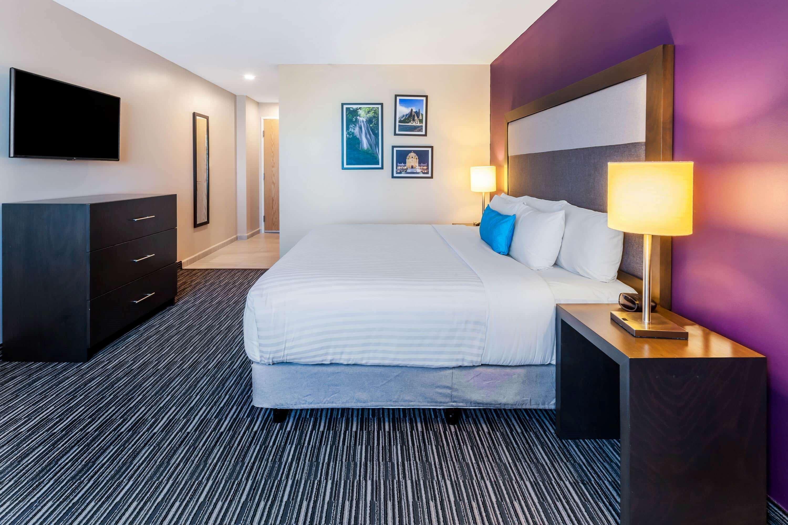Chn Hotel Monterrey Aeropuerto, Trademark By Wyndham Apodaca Εξωτερικό φωτογραφία