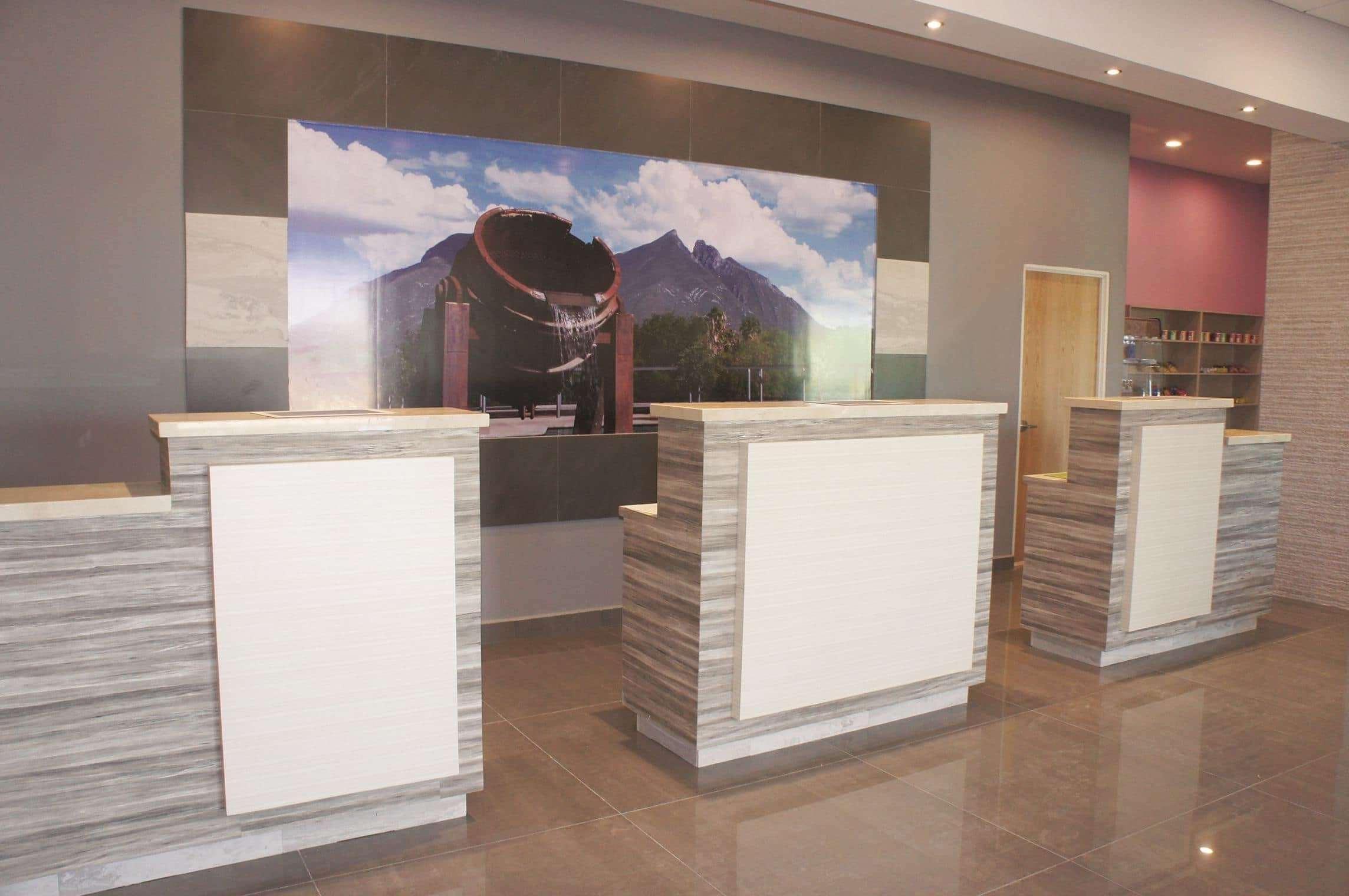 Chn Hotel Monterrey Aeropuerto, Trademark By Wyndham Apodaca Εξωτερικό φωτογραφία