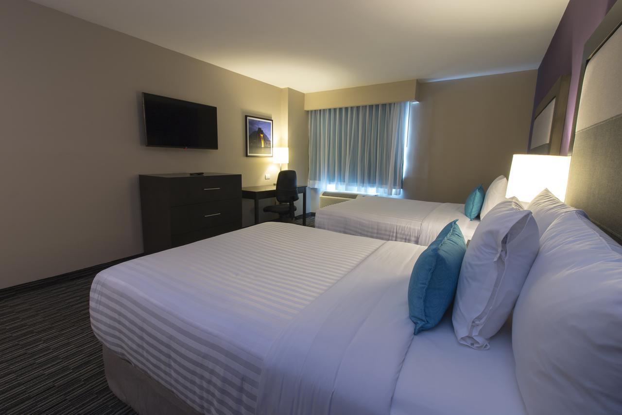 Chn Hotel Monterrey Aeropuerto, Trademark By Wyndham Apodaca Εξωτερικό φωτογραφία