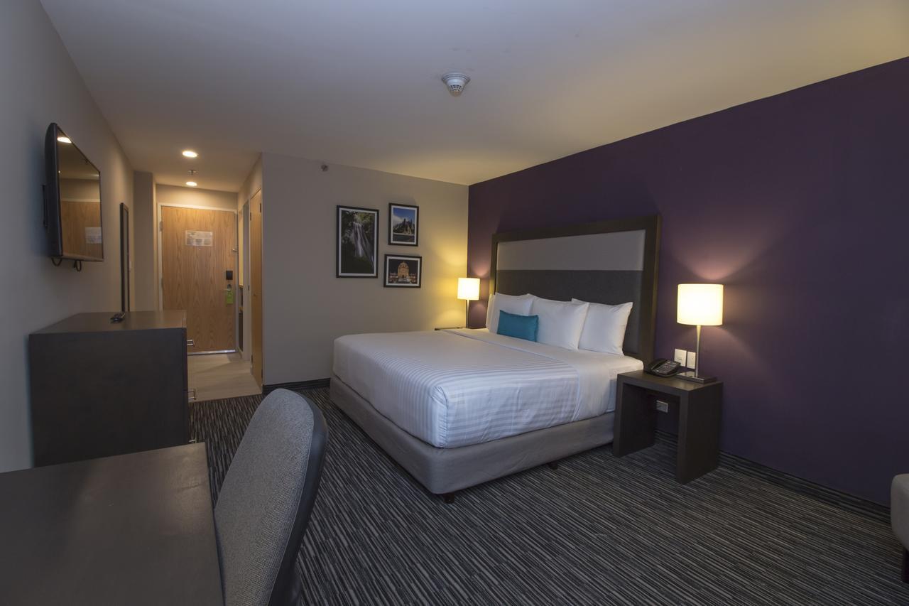Chn Hotel Monterrey Aeropuerto, Trademark By Wyndham Apodaca Εξωτερικό φωτογραφία