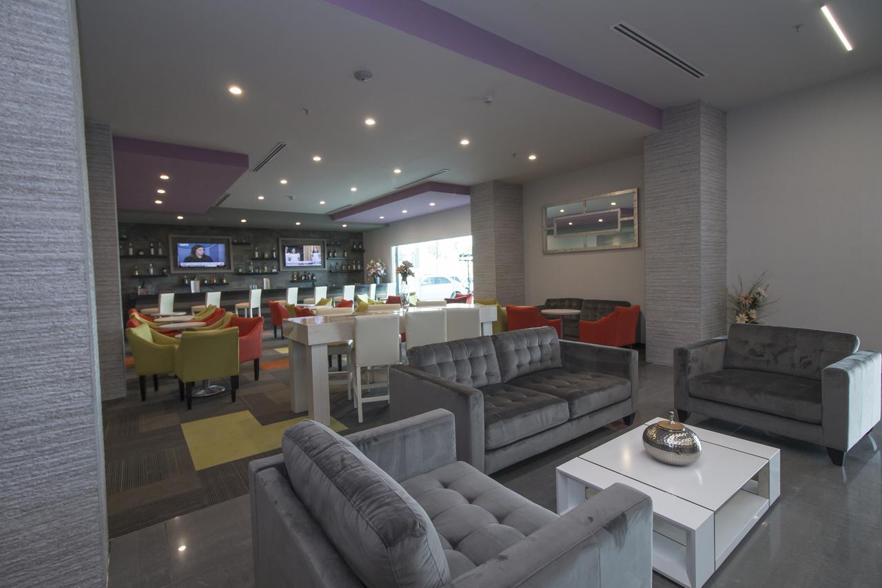 Chn Hotel Monterrey Aeropuerto, Trademark By Wyndham Apodaca Εξωτερικό φωτογραφία