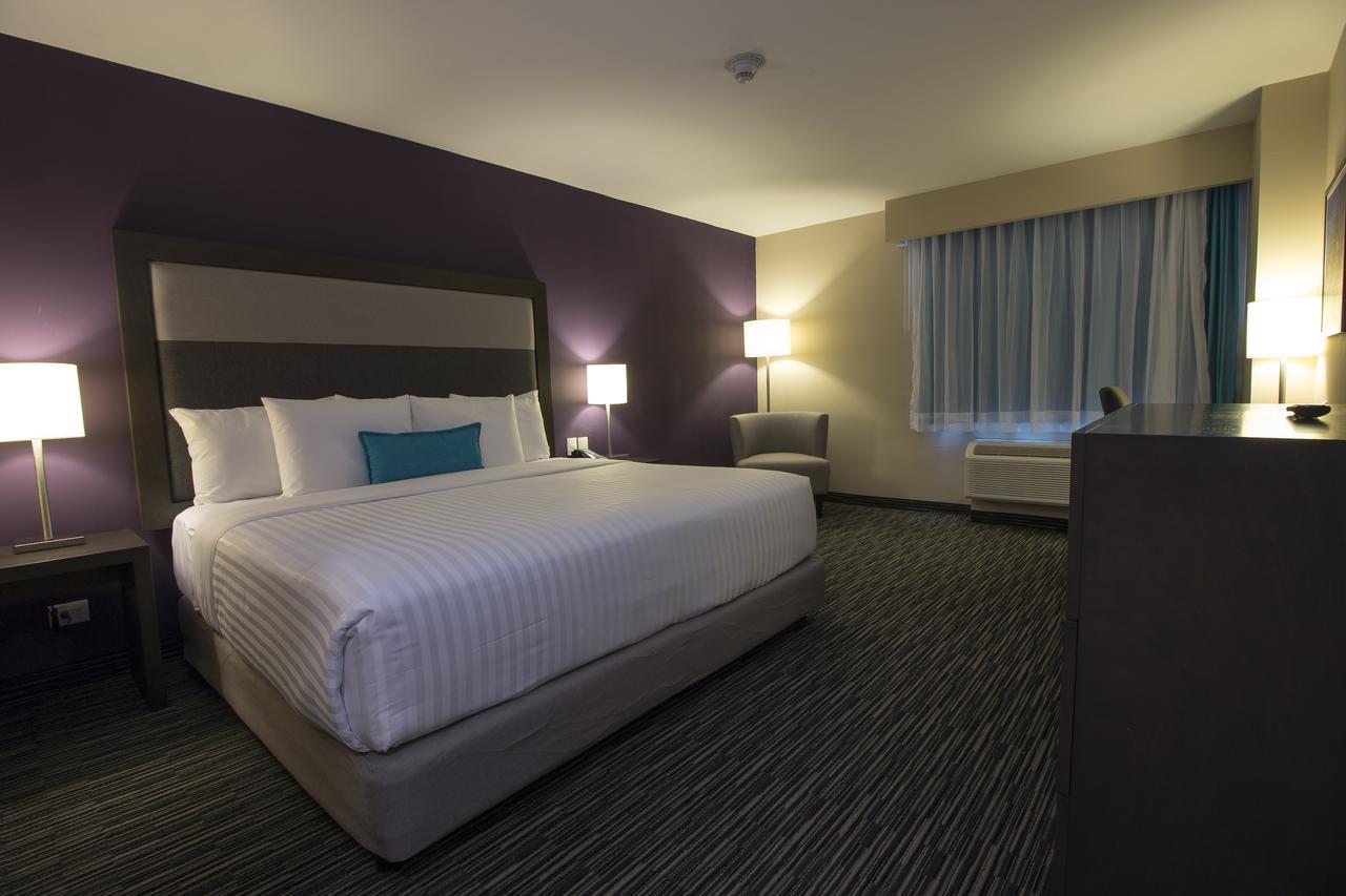 Chn Hotel Monterrey Aeropuerto, Trademark By Wyndham Apodaca Εξωτερικό φωτογραφία