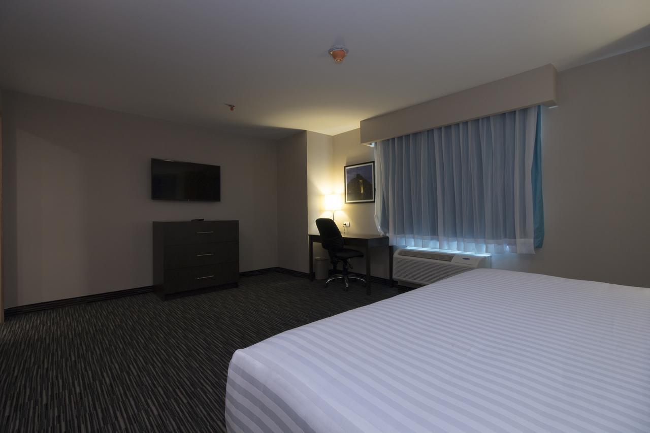 Chn Hotel Monterrey Aeropuerto, Trademark By Wyndham Apodaca Εξωτερικό φωτογραφία