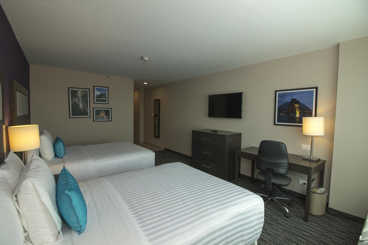 Chn Hotel Monterrey Aeropuerto, Trademark By Wyndham Apodaca Εξωτερικό φωτογραφία