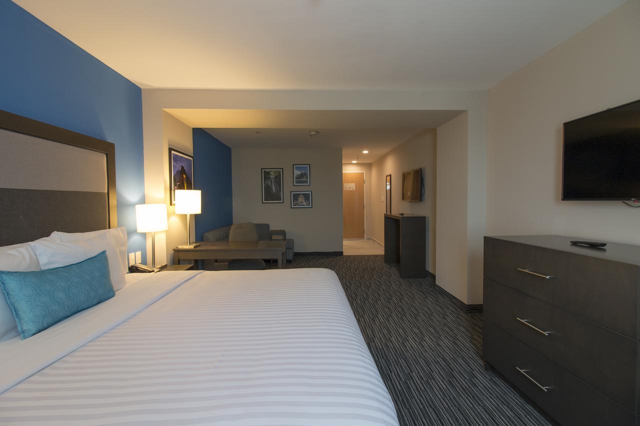 Chn Hotel Monterrey Aeropuerto, Trademark By Wyndham Apodaca Εξωτερικό φωτογραφία