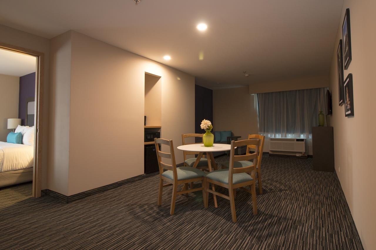 Chn Hotel Monterrey Aeropuerto, Trademark By Wyndham Apodaca Εξωτερικό φωτογραφία