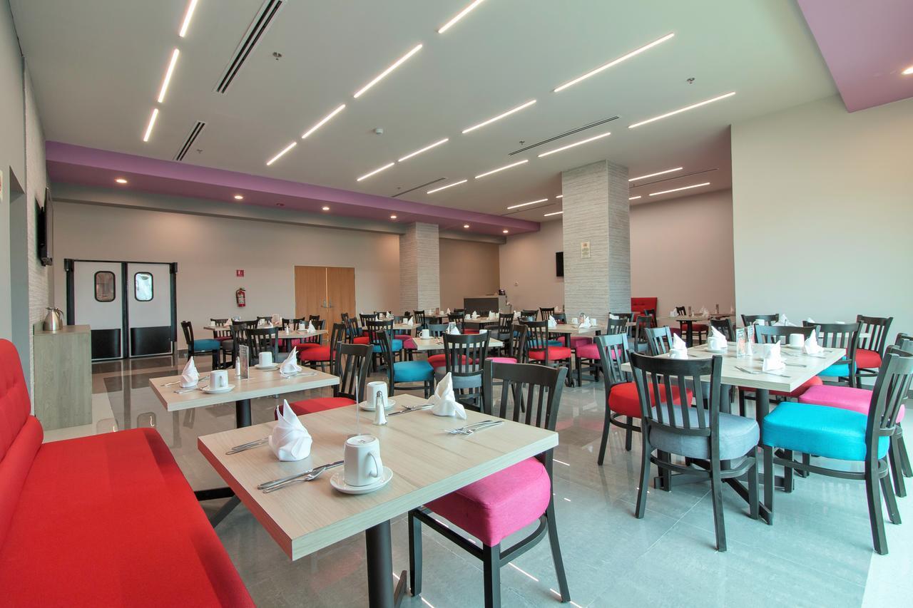 Chn Hotel Monterrey Aeropuerto, Trademark By Wyndham Apodaca Εξωτερικό φωτογραφία
